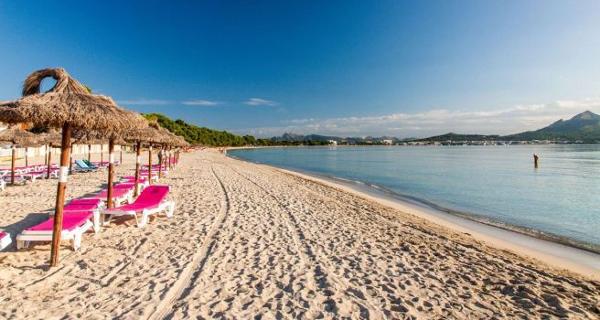 top best beaches in mallorca cheap